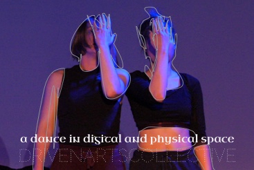 Digital Photo of Dancers
