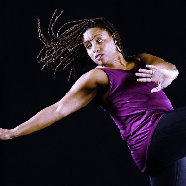ODC dance instructor Rena Marie Guidry