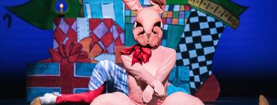 The Velveteen Rabbit